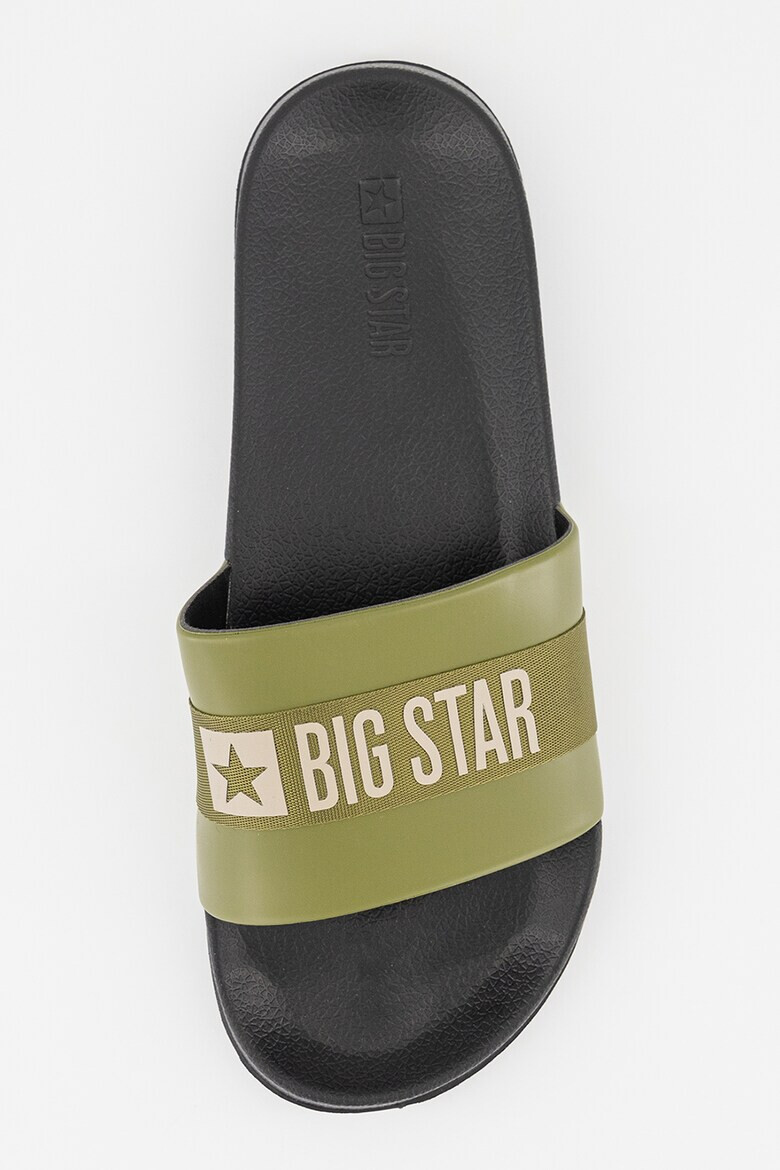 Big Star Чехли с лого - Pepit.bg