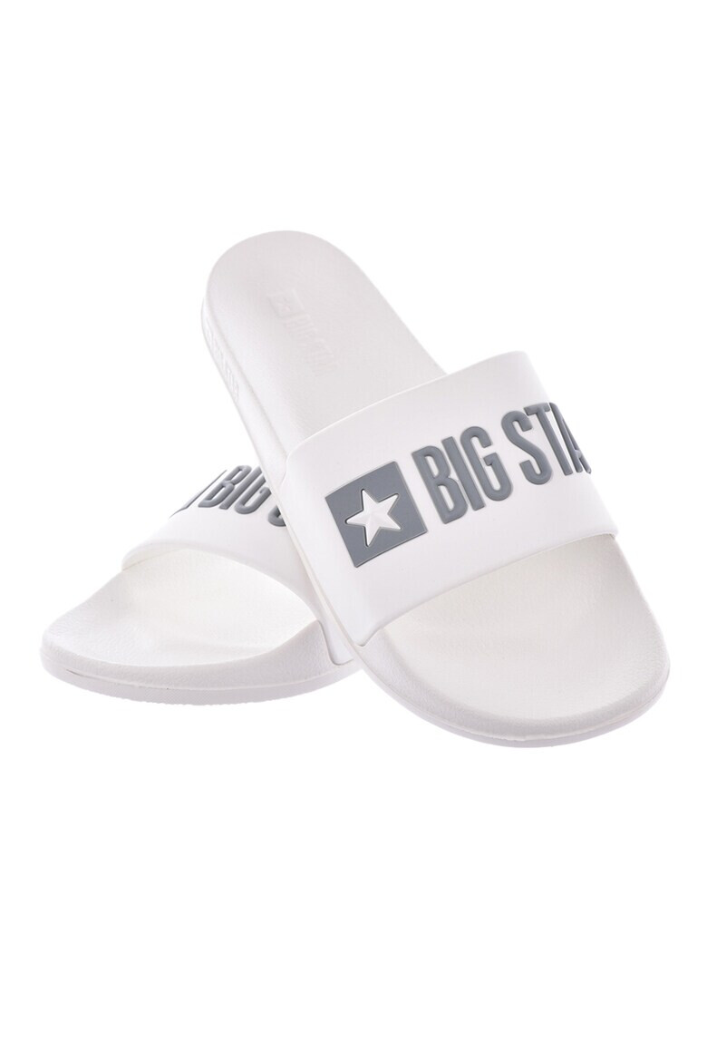 Big Star Чехли с релефно лого - Pepit.bg