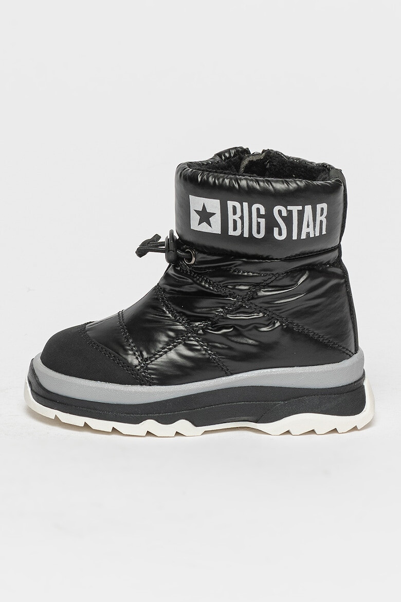 Big Star Капитонирани боти Glossy - Pepit.bg