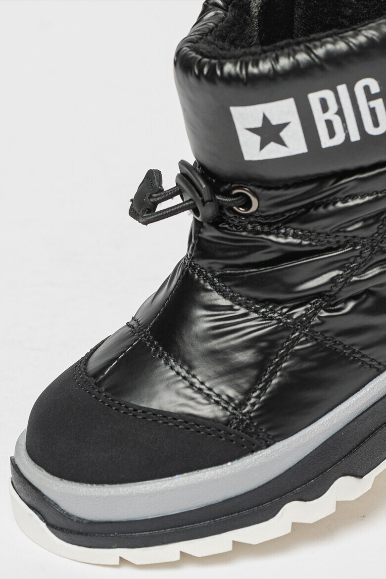 Big Star Капитонирани боти Glossy - Pepit.bg