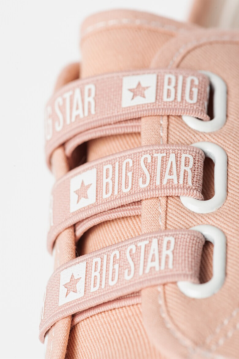 Big Star Кецове с лого - Pepit.bg