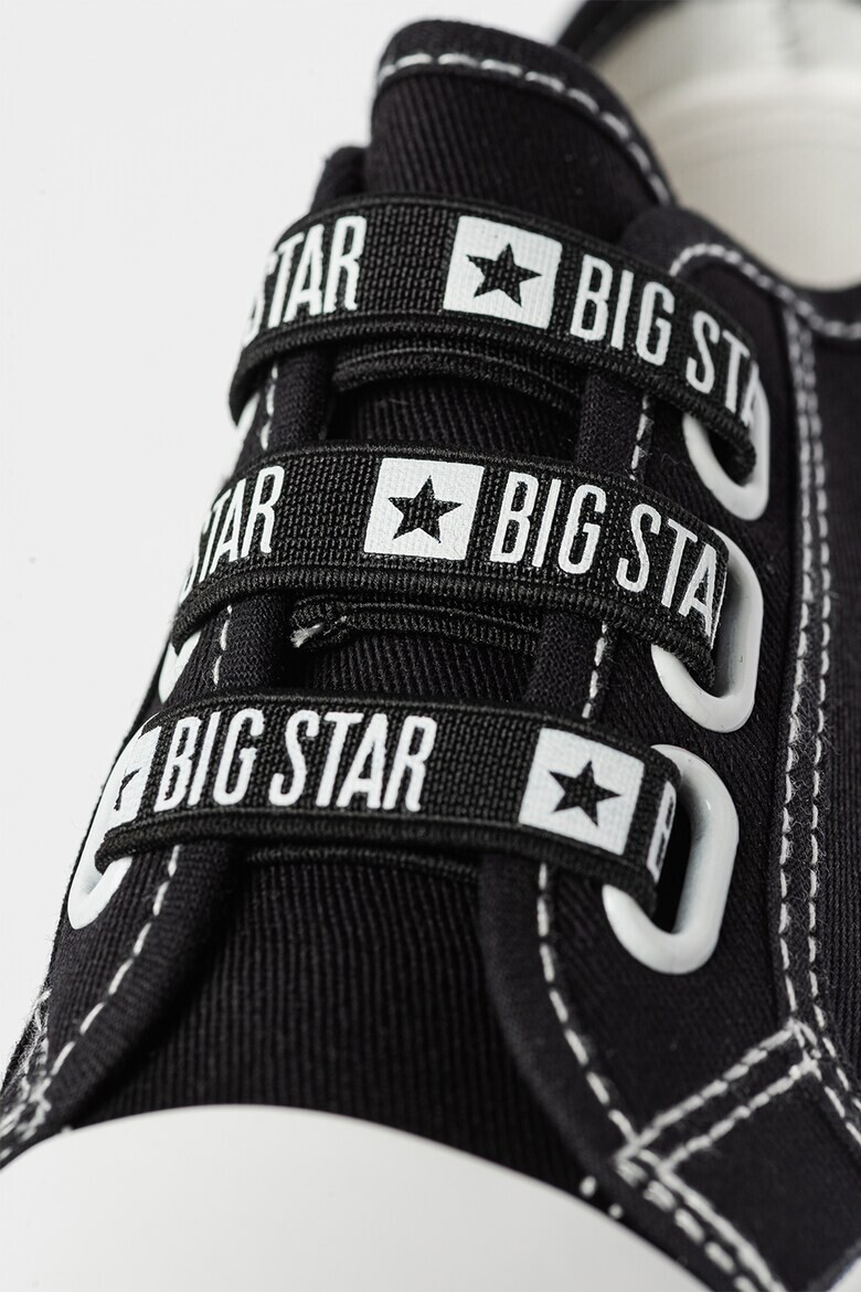 Big Star Кецове с лого - Pepit.bg
