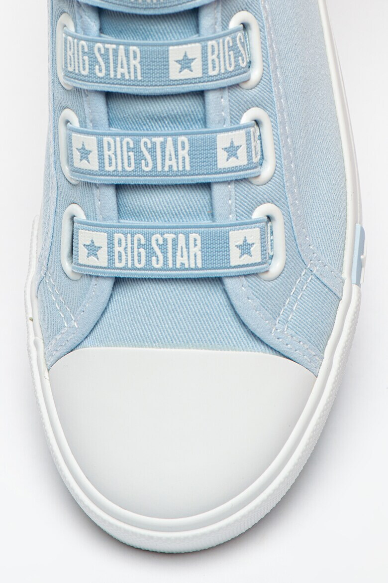 Big Star Текстилни кецове с лого - Pepit.bg