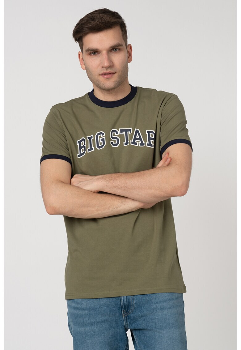 Big Star Тениска Abbigril с лого - Pepit.bg