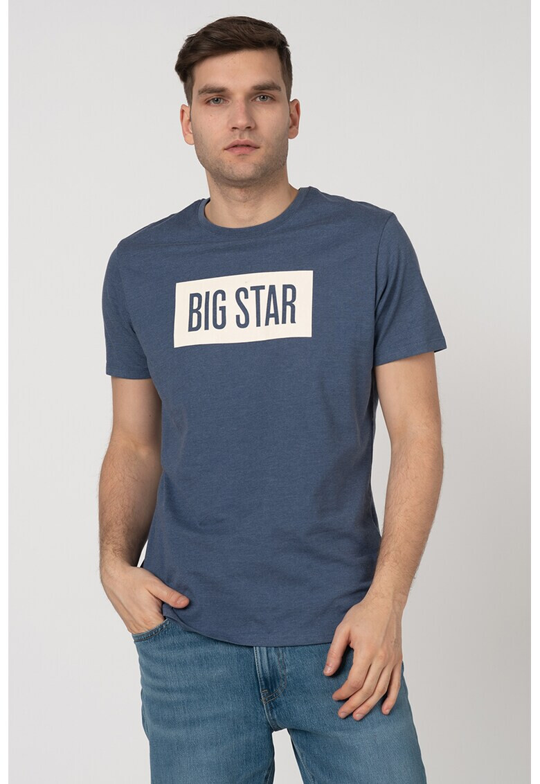 Big Star Тениска Onedortas с лого - Pepit.bg