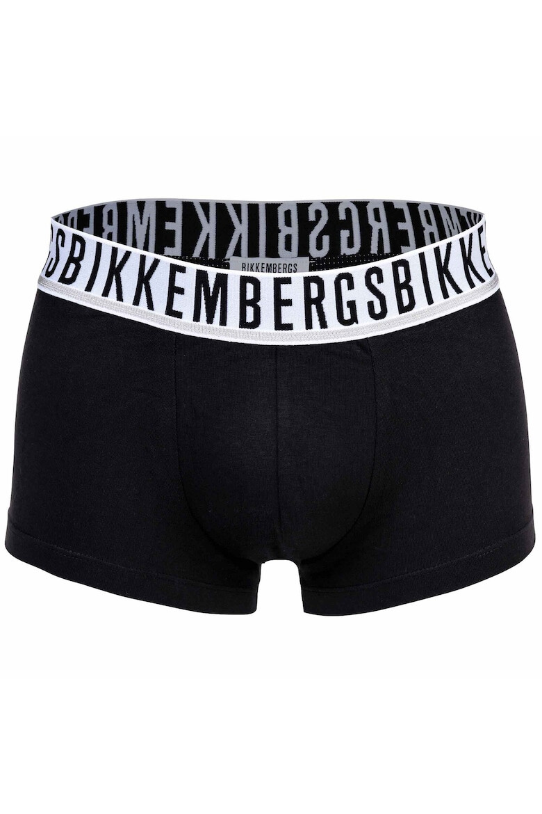 Bikkembergs Боксерки с лого на талията - 2 чифта - Pepit.bg