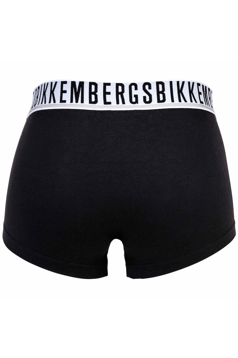 Bikkembergs Боксерки с лого на талията - 2 чифта - Pepit.bg