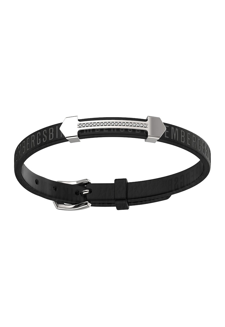 Bikkembergs Гривна с 19 диаманта - Pepit.bg