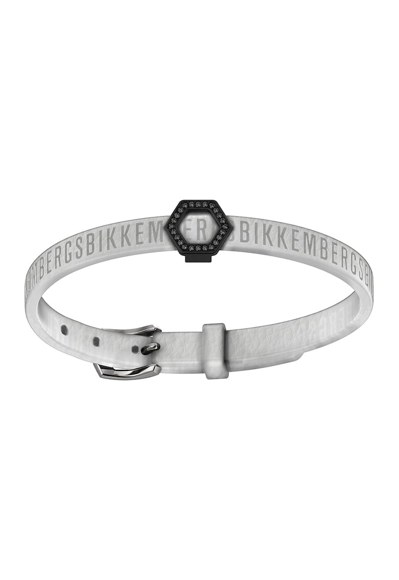 Bikkembergs Гривна с 24 диаманта - Pepit.bg