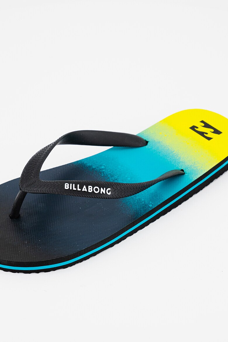 Billabong Чехли Fade с лого - Pepit.bg