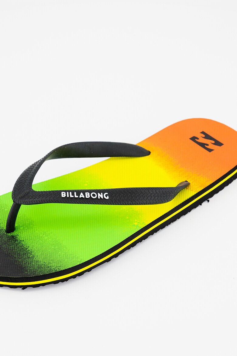 Billabong Чехли Fade с лого - Pepit.bg