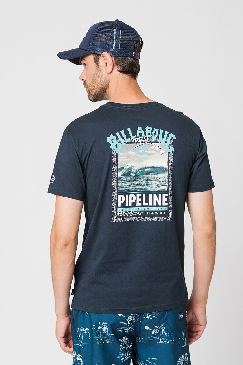 Billabong Памучна тениска Pipeline Poster - Pepit.bg