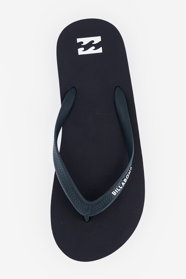 Billabong Релефни чехли Tides Solid с релефно лого - Pepit.bg