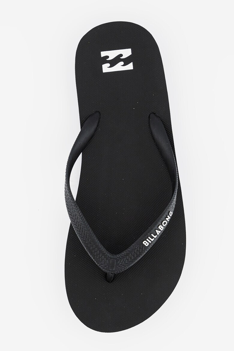 Billabong Релефни чехли Tides Solid с релефно лого - Pepit.bg