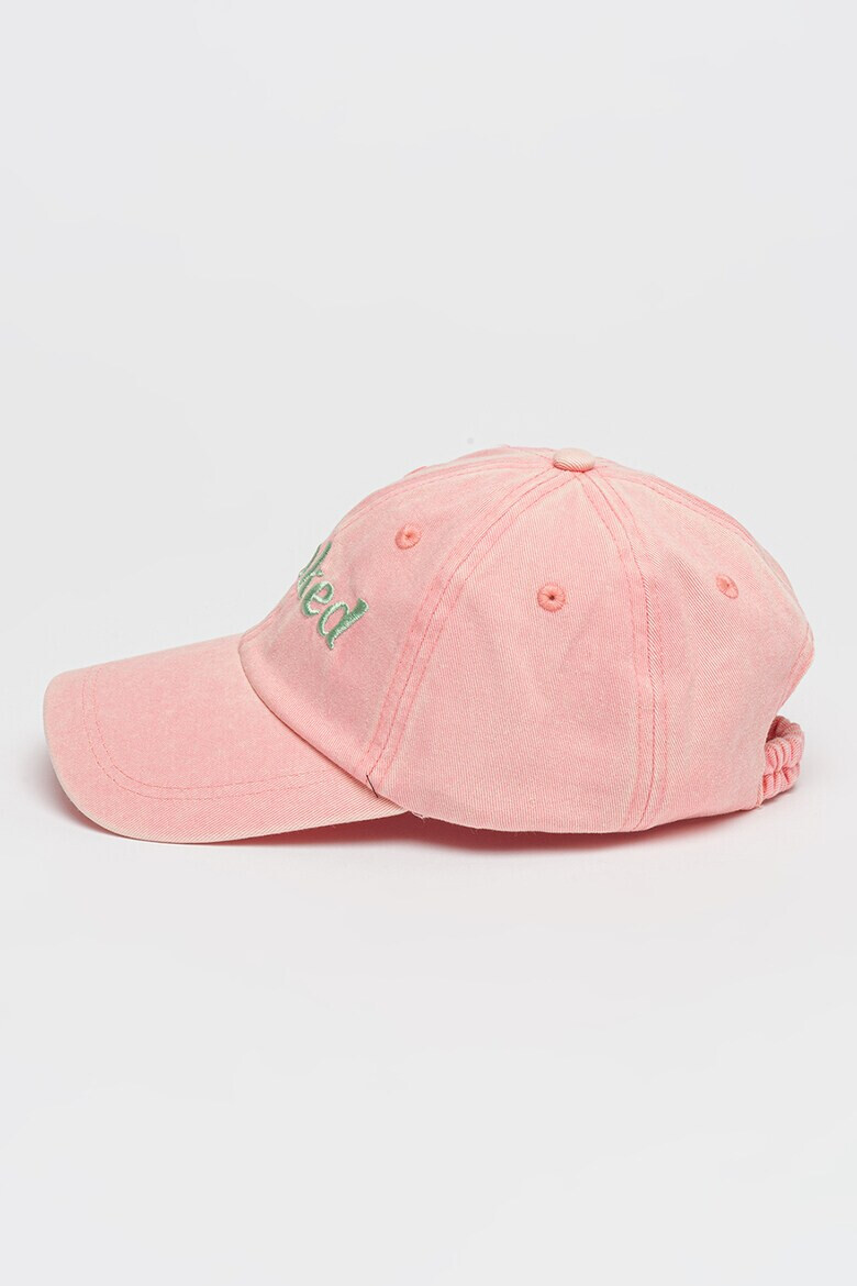Billabong Шапка Stocked с бродерии - Pepit.bg