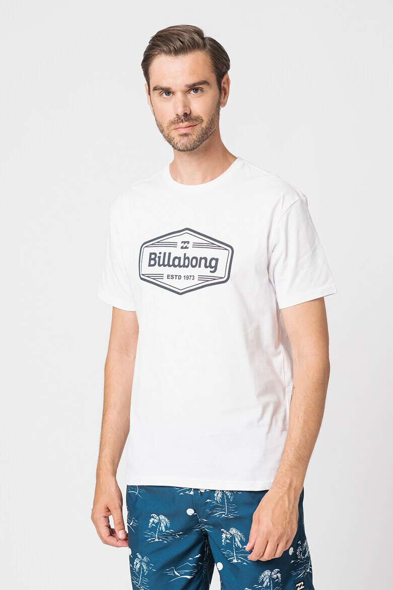 Billabong Тениска Trademark с лого - Pepit.bg