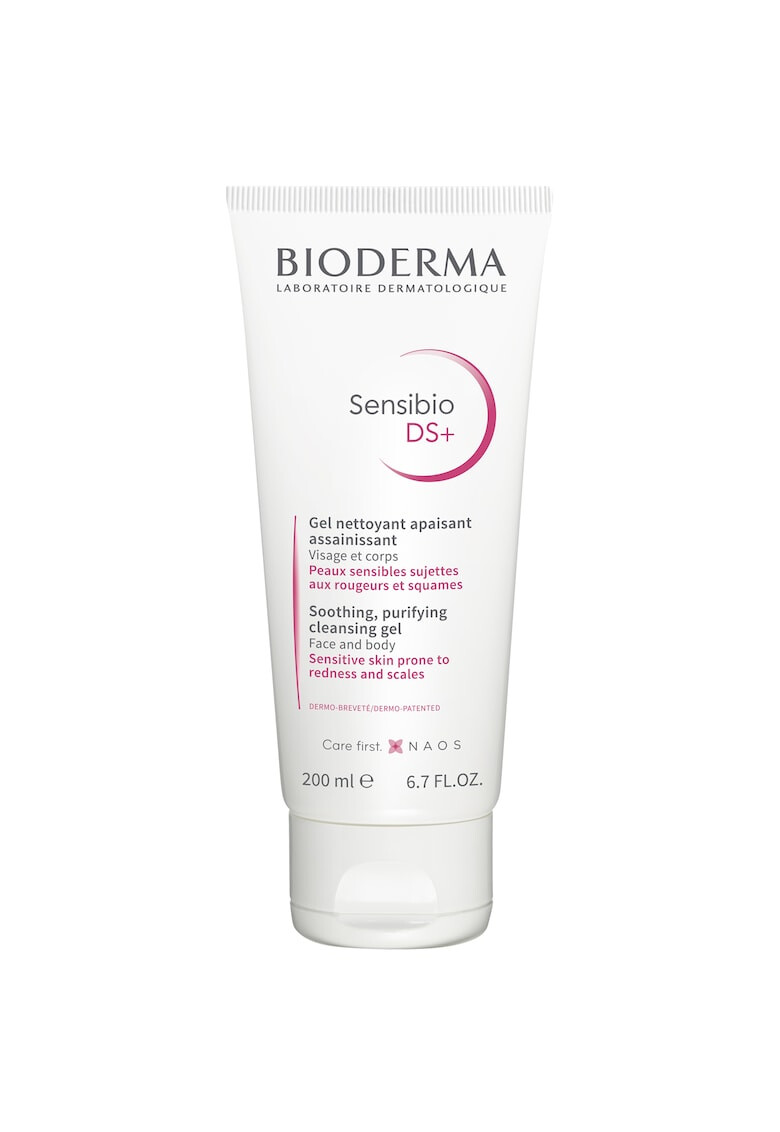 Bioderma Душ гел Sensibio DS+ 200мл - Pepit.bg