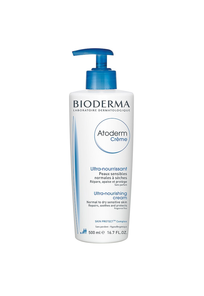 Bioderma Крем Atoderm Creme 500 мл - Pepit.bg