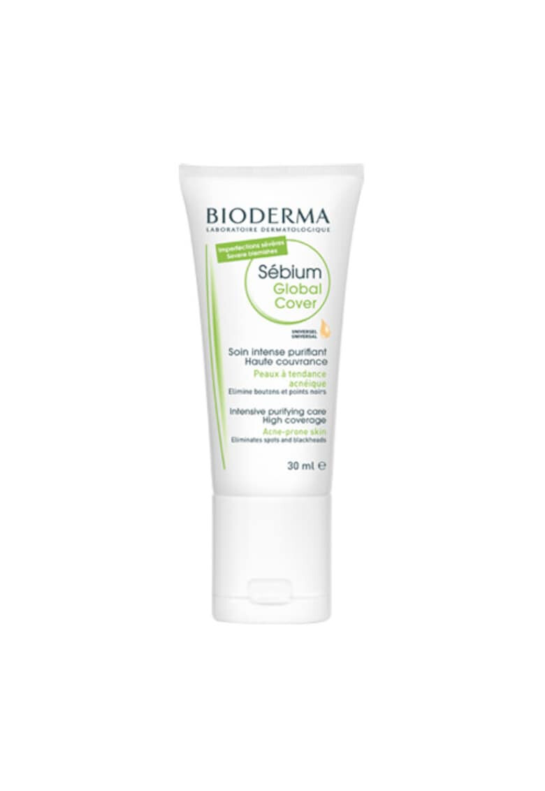 Bioderma Крем Sebium Global Cover 30 мл - Pepit.bg