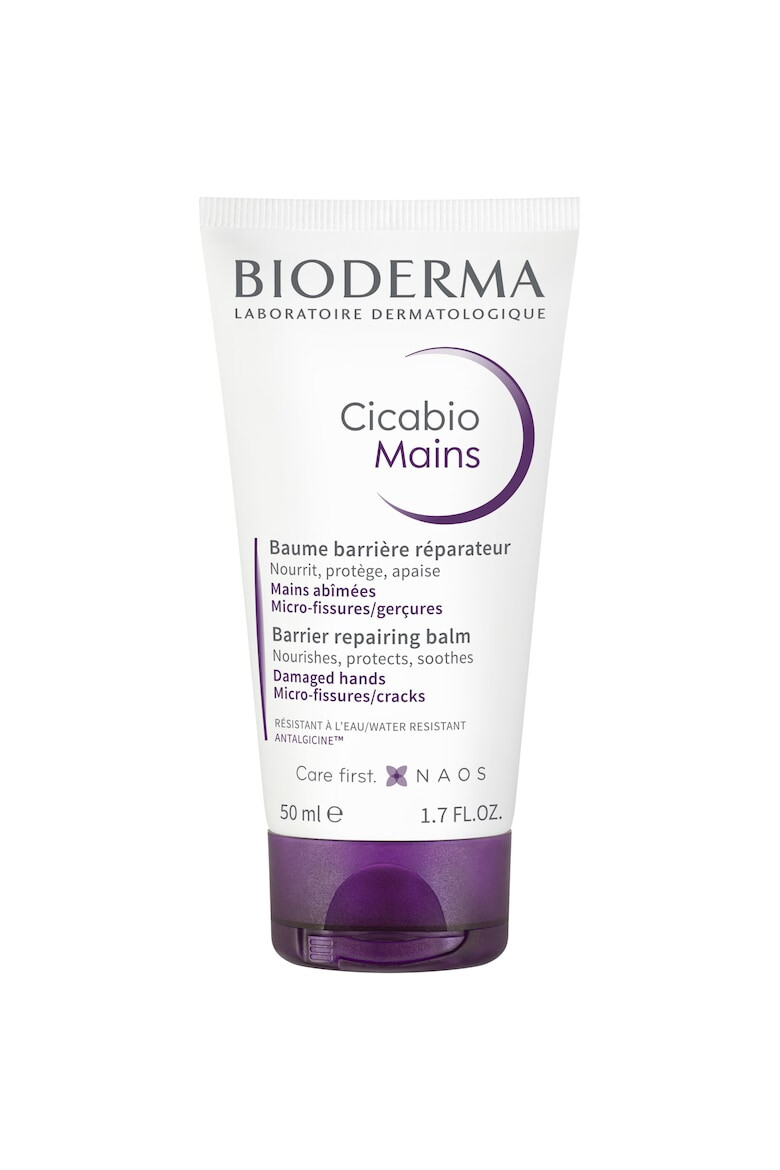 Bioderma Крем за ръце Cicabio 50 мл - Pepit.bg