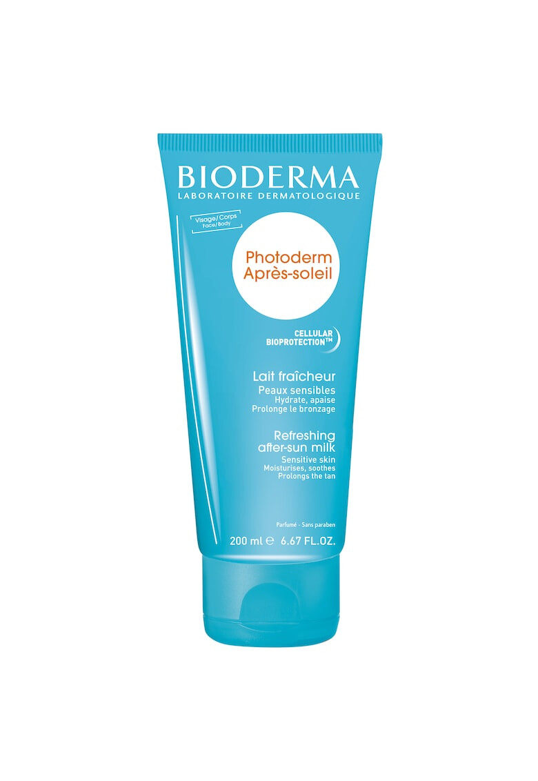 Bioderma Лосион за след слънце Photoderm Възстановяващ 200 мл - Pepit.bg