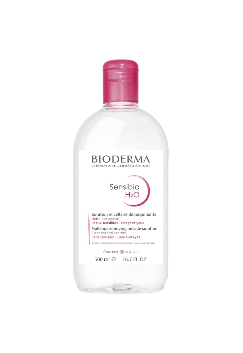 Bioderma Мицеларен лосион Sensibio H2O За чувствителна кожа - Pepit.bg