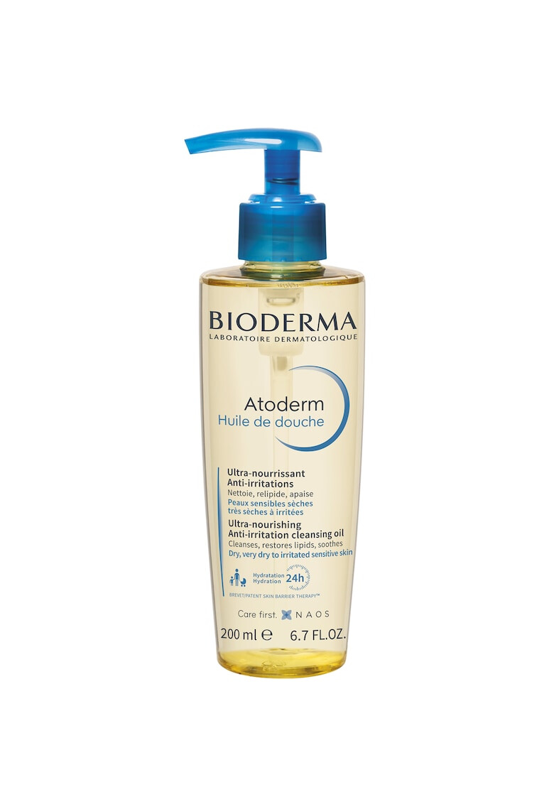 Bioderma Олио за баня Atoderm 200 мл - Pepit.bg
