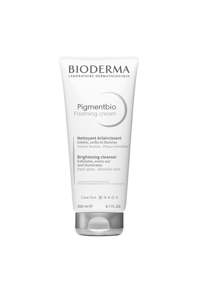 Bioderma Почистваща пяна Pigmentbio За хиперпигментирана кожа 200 мл - Pepit.bg