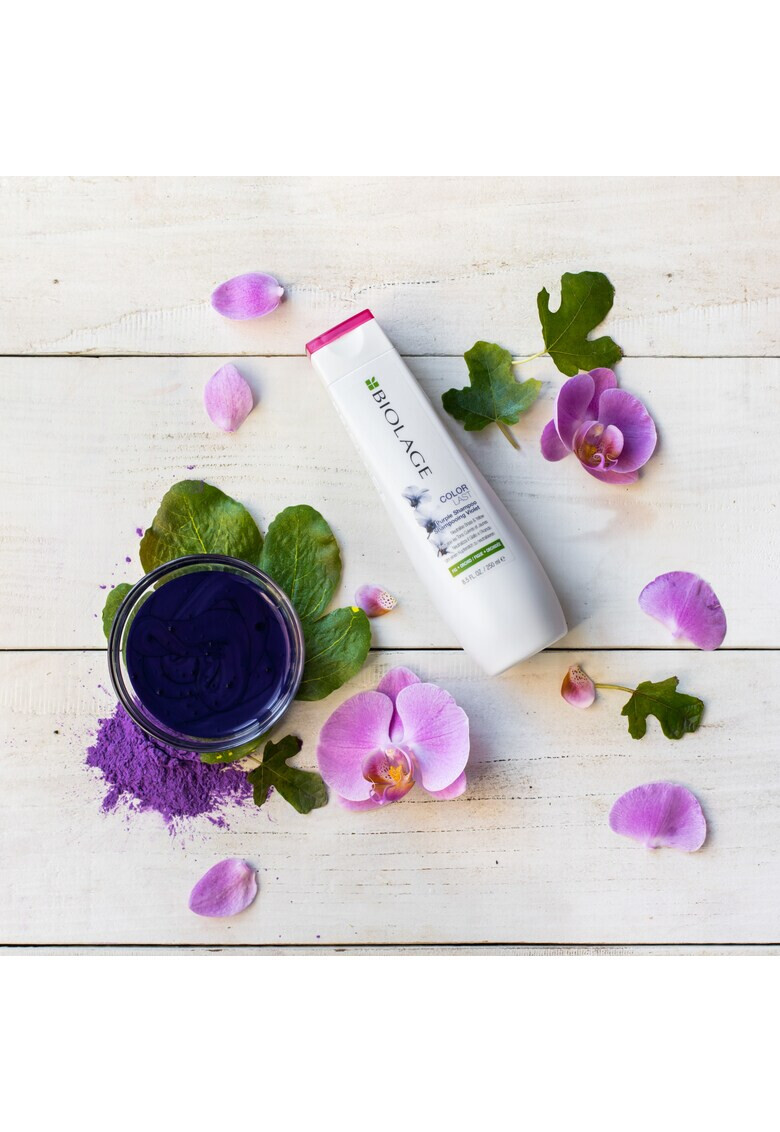 Biolage Шампоан ColorLast Purple За неутрализиране на жълти тонове 250 мл - Pepit.bg