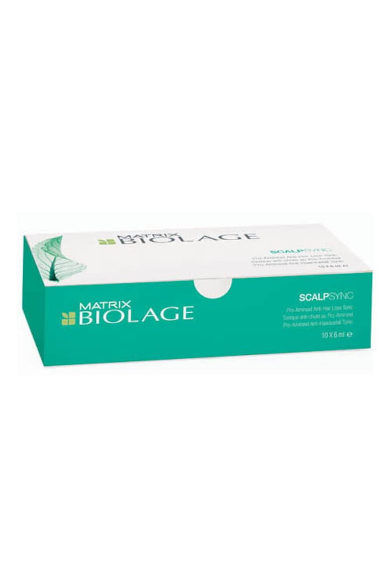 Biolage Терапия за коса Matrix ScalpSync Aminexil - Ампула - 10х6 мл - Pepit.bg