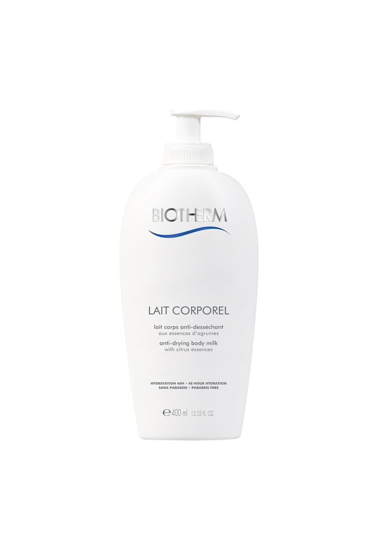 Biotherm Мляко за тяло Lait Corporel за чувствителна кожа 400 мл - Pepit.bg