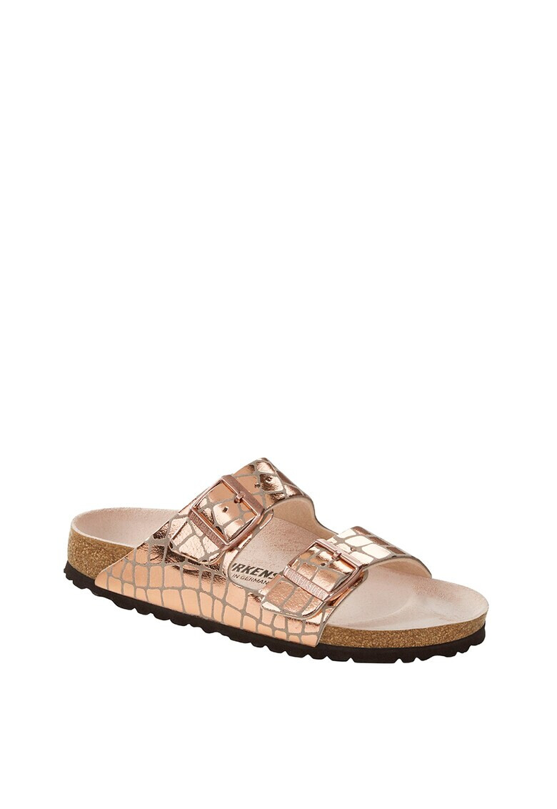 Birkenstock Чехли Arizona от еко кожа - Pepit.bg