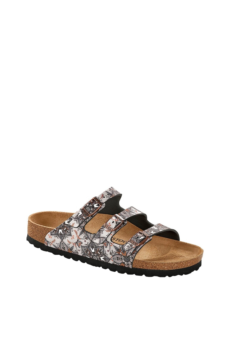 Birkenstock Чехли Florida от еко кожа - Pepit.bg