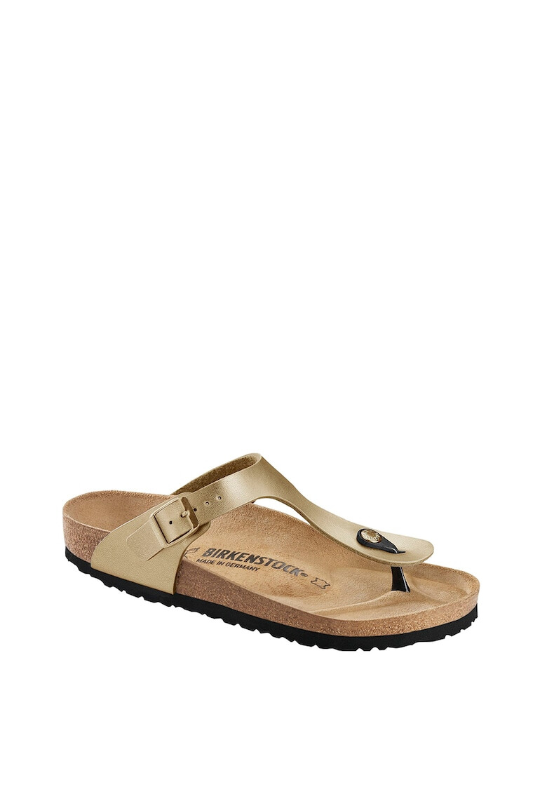 Birkenstock Чехли Gizeh от еко кожа - Pepit.bg