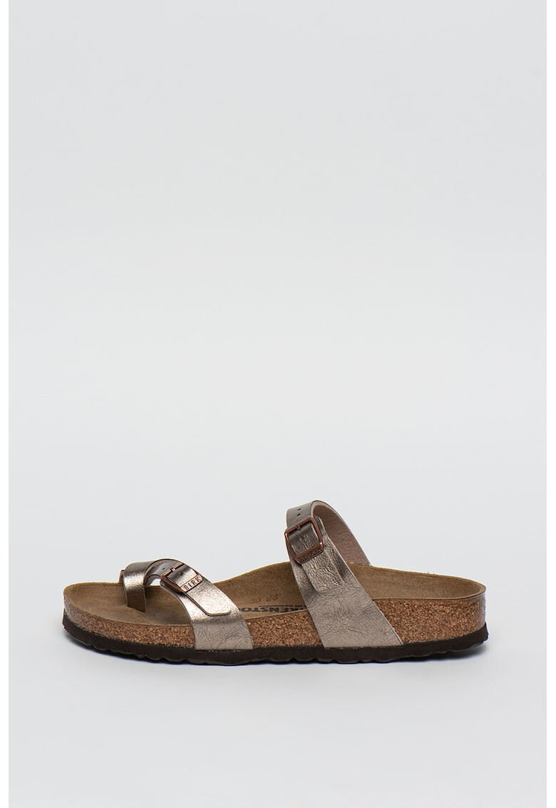 Birkenstock Чехли Mayari от еко кожа - Pepit.bg