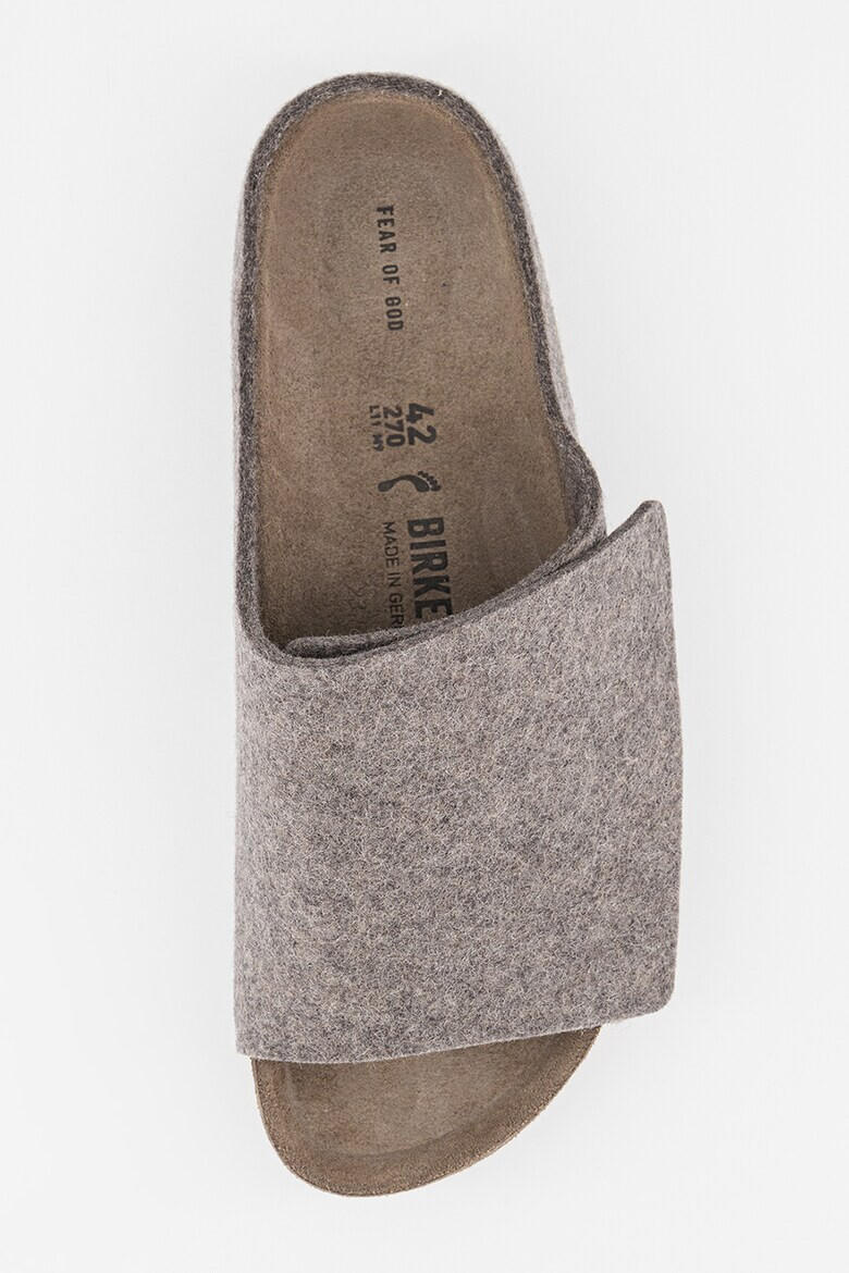 Birkenstock Чехли с велкро - Pepit.bg