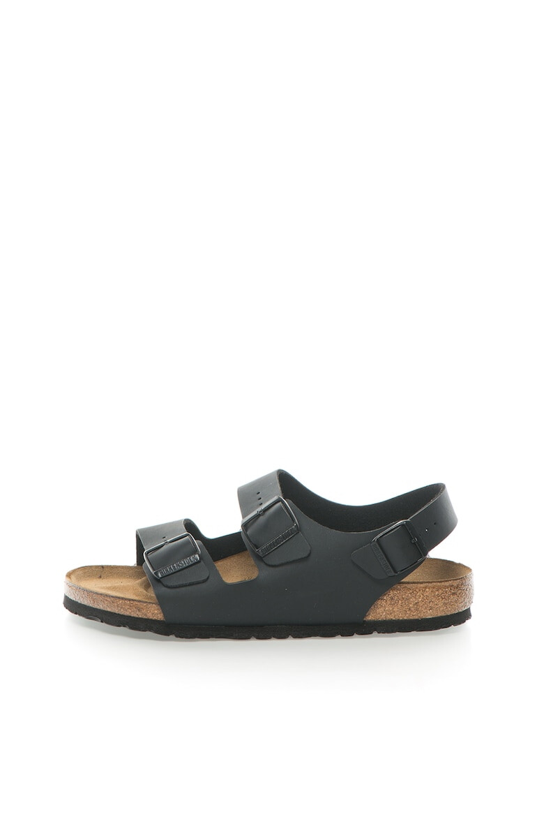 Birkenstock Черни сандали - Pepit.bg