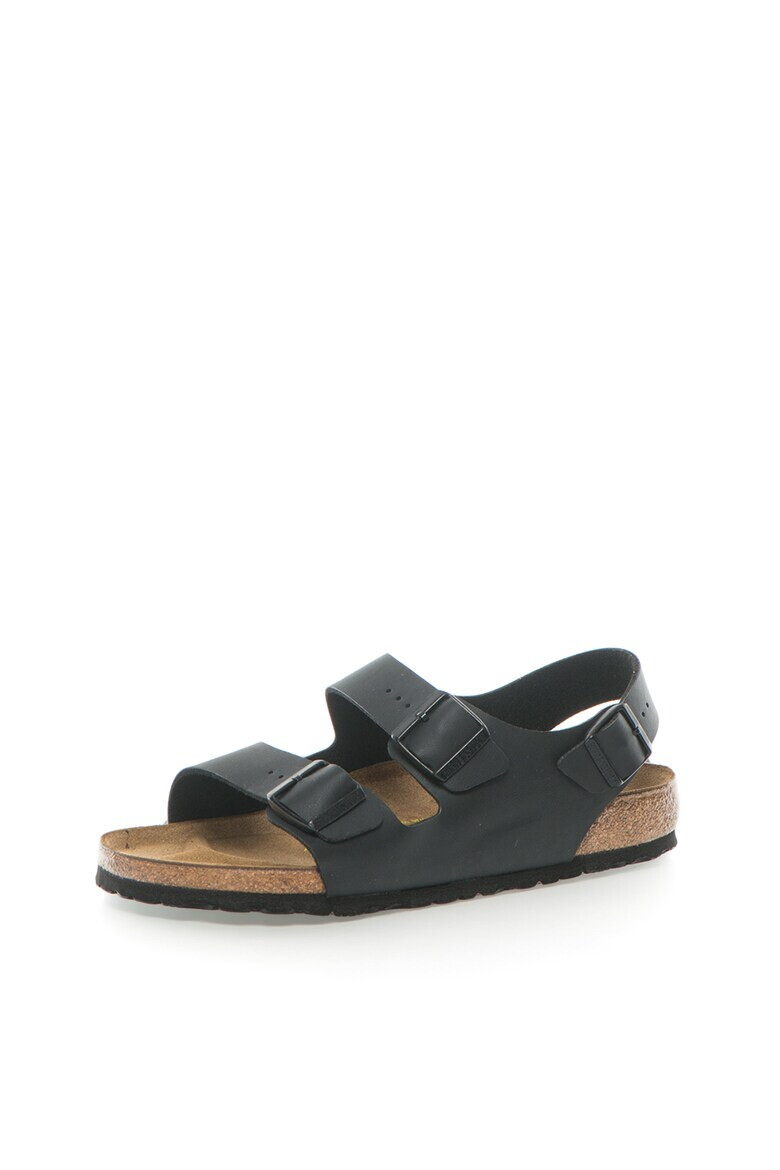 Birkenstock Черни сандали - Pepit.bg