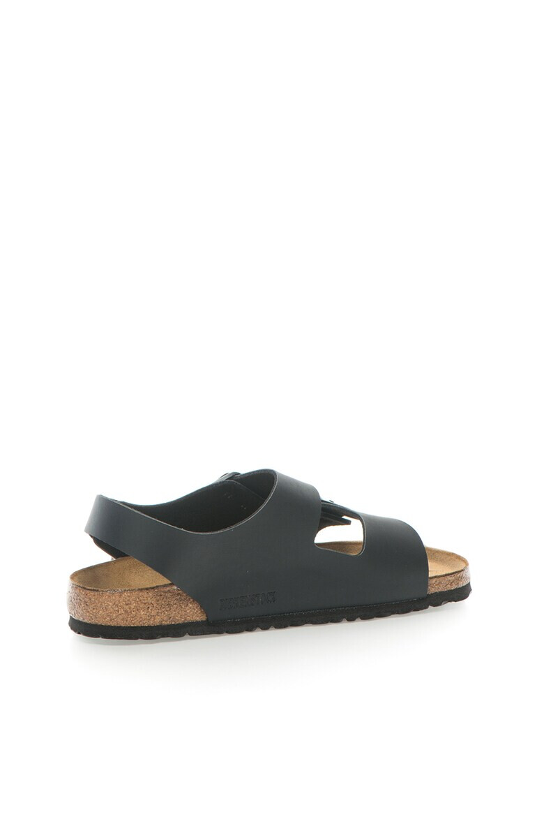 Birkenstock Черни сандали - Pepit.bg