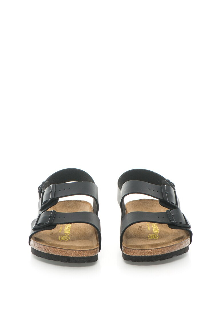 Birkenstock Черни сандали - Pepit.bg