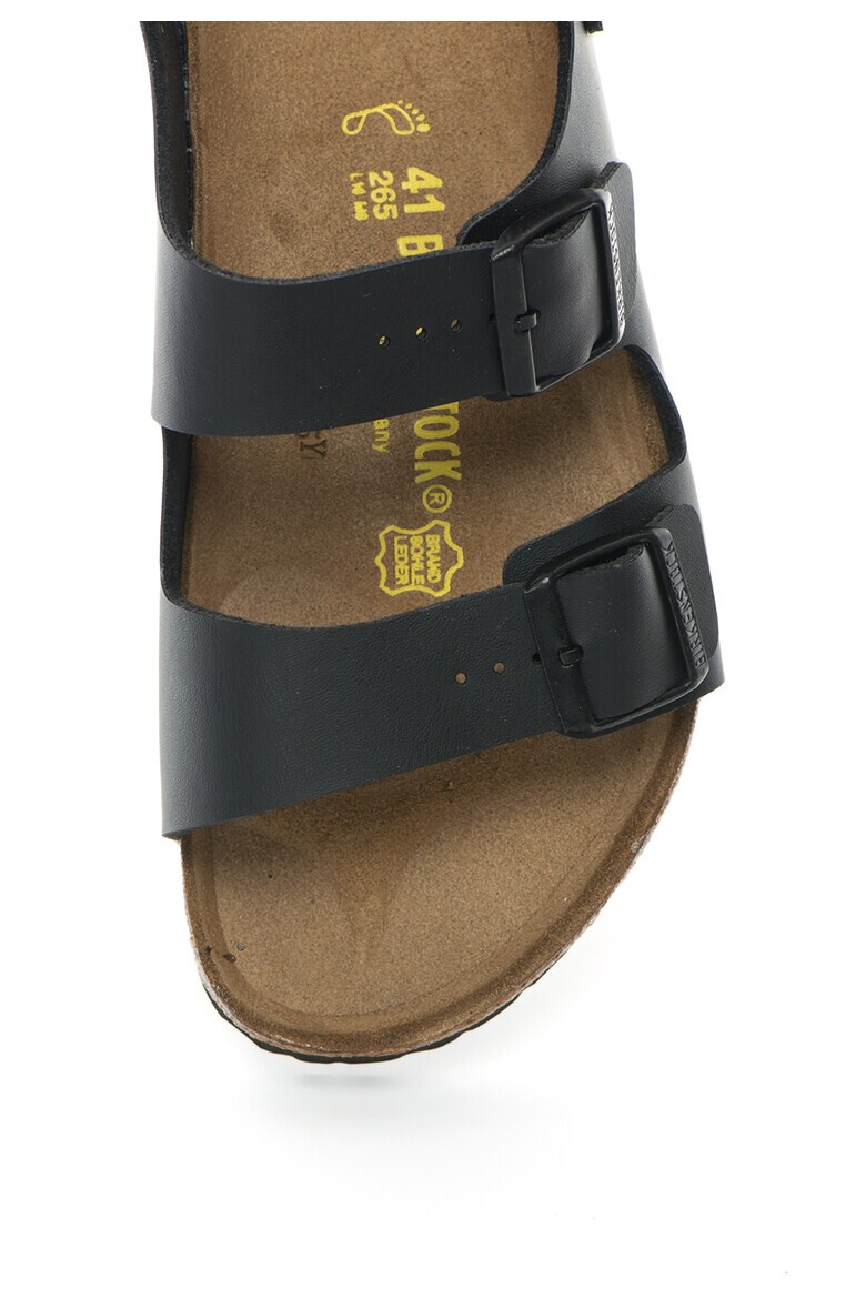 Birkenstock Черни сандали - Pepit.bg