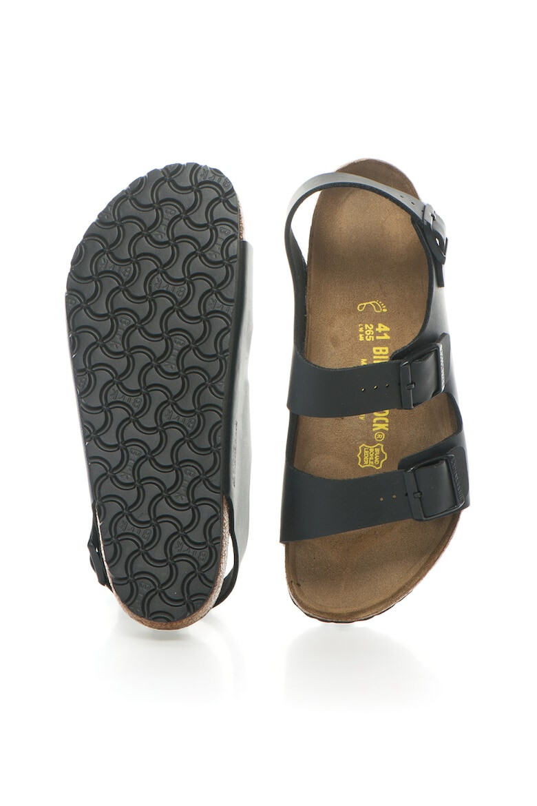 Birkenstock Черни сандали - Pepit.bg