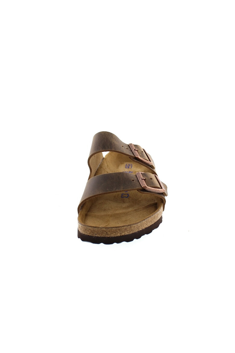 Birkenstock Кафяви мъжки сандали - Pepit.bg