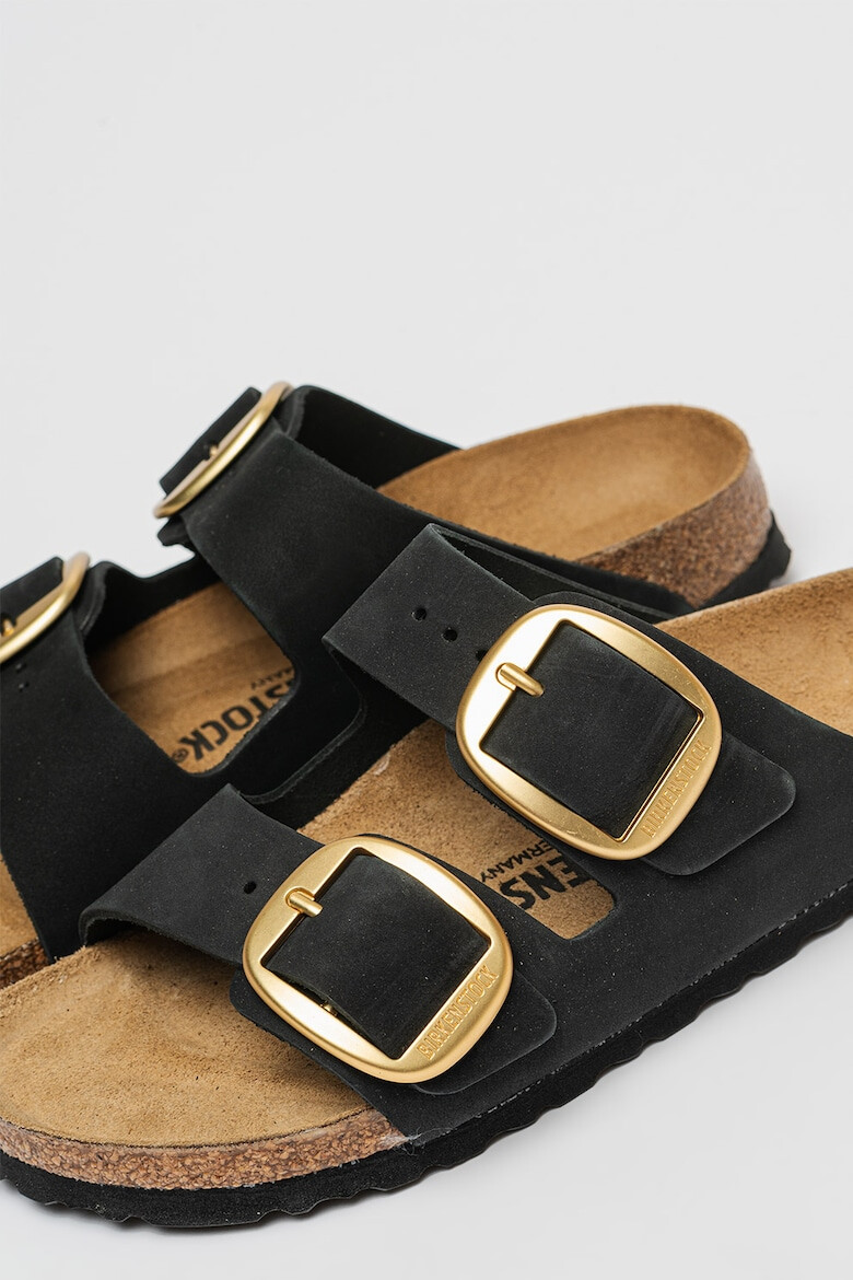 Birkenstock Кожени чехли - Pepit.bg