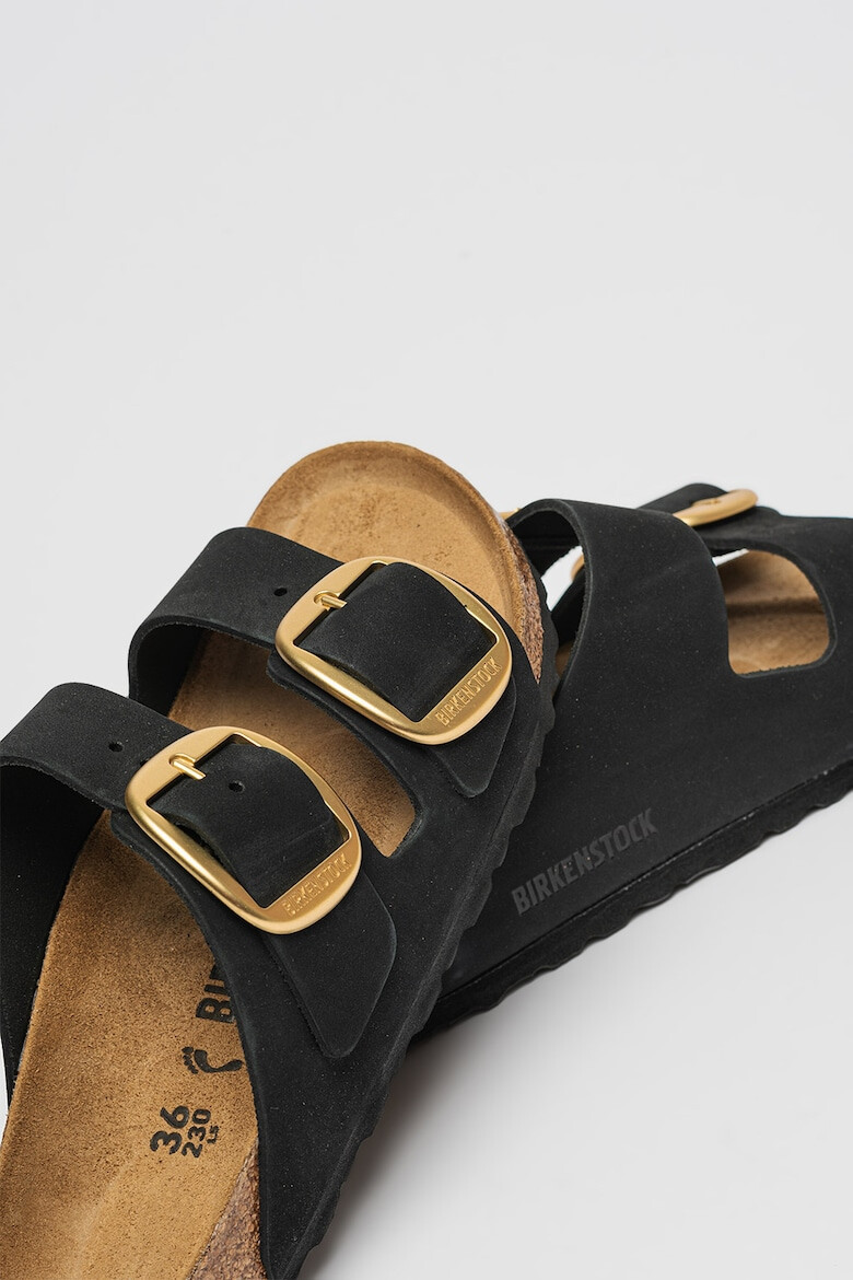 Birkenstock Кожени чехли - Pepit.bg