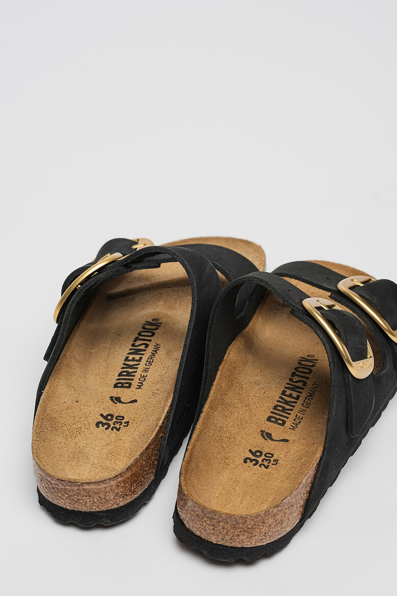 Birkenstock Кожени чехли - Pepit.bg