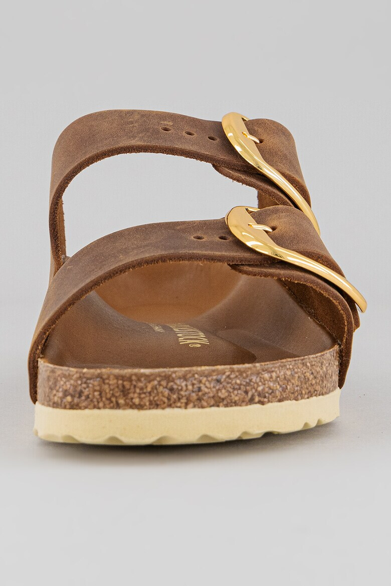 Birkenstock Кожени чехли Arizona - Pepit.bg