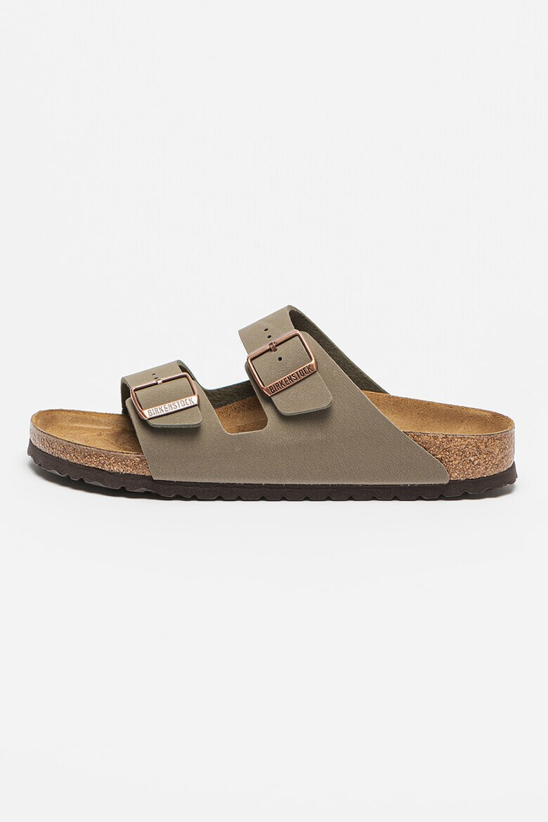 Birkenstock Кожени чехли Florida - Pepit.bg