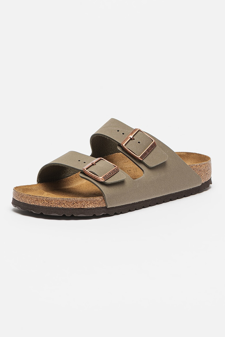 Birkenstock Кожени чехли Florida - Pepit.bg