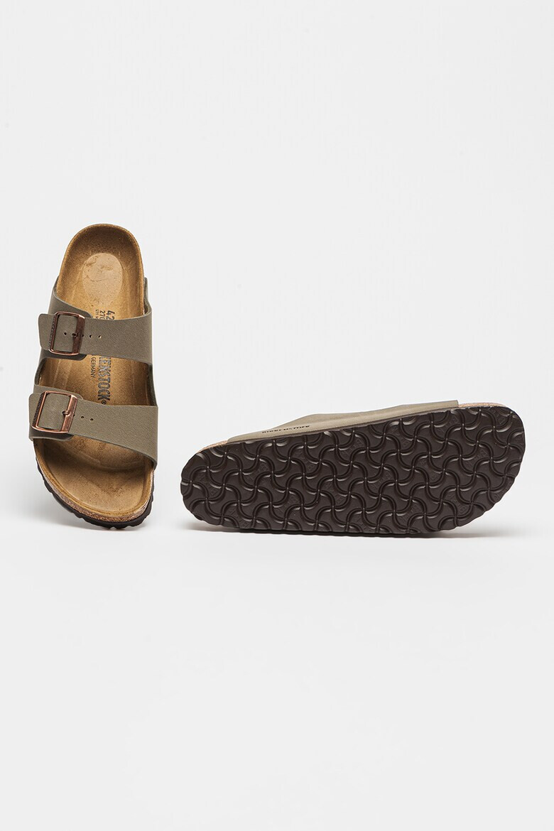 Birkenstock Кожени чехли Florida - Pepit.bg